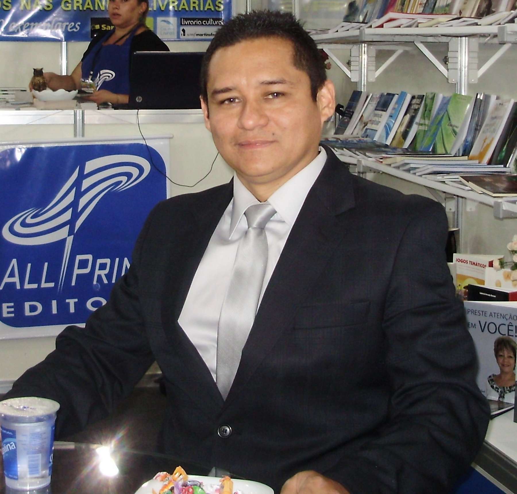 Dr. JOÃO CARLOS DA SILVA ALMEIDA