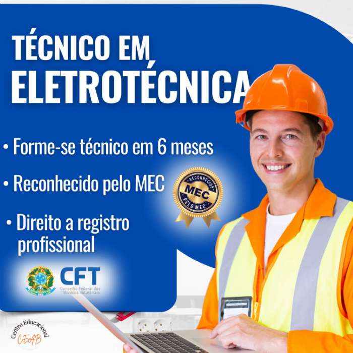 TCNICO EM ELETROTCNICA