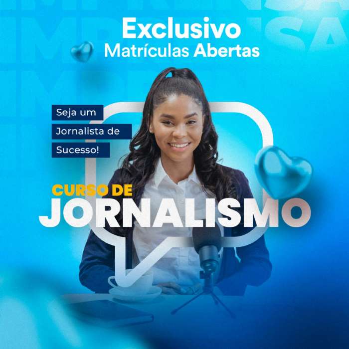 JORNALISMO