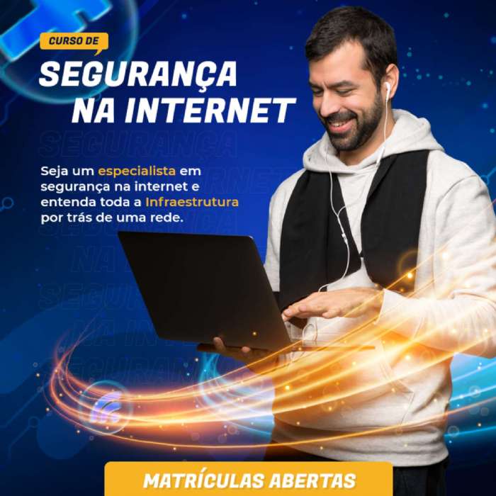 SEGURANA NA INTERNET