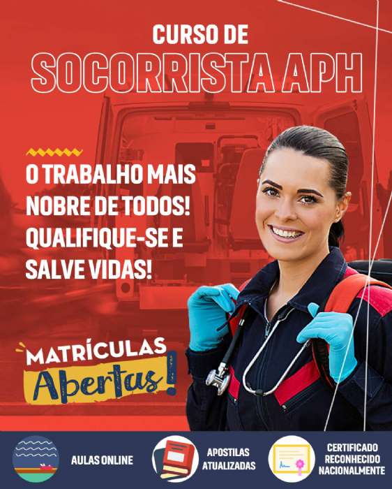SOCORRISTA APH