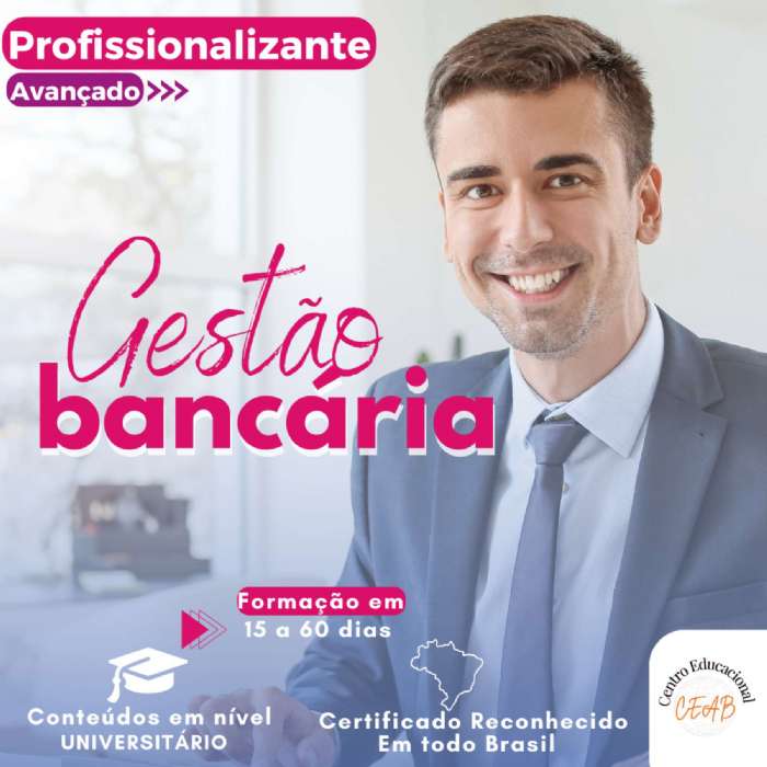 GESTO BANCRIA