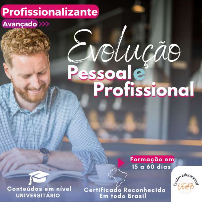 EVOLUO PROFISSIONAL