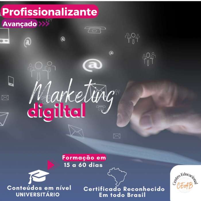 MARKETING DIGITAL