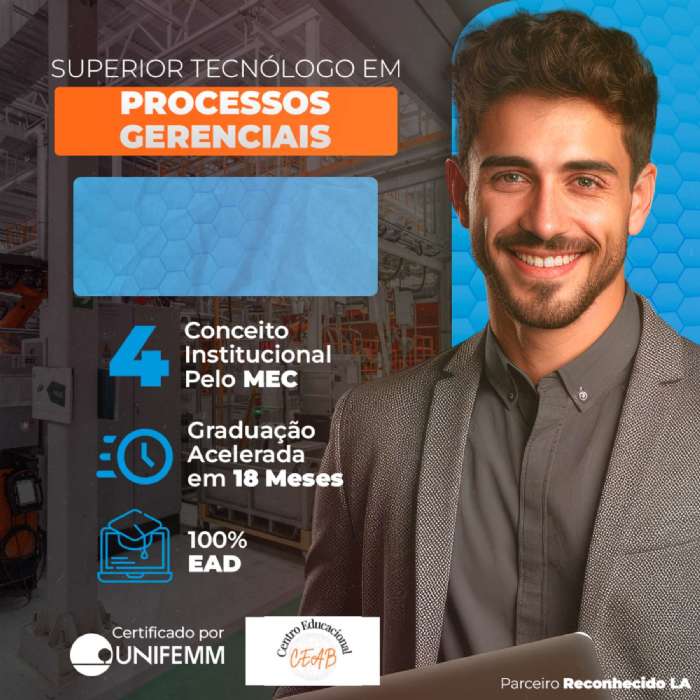 PROCESSOS GERENCIAIS