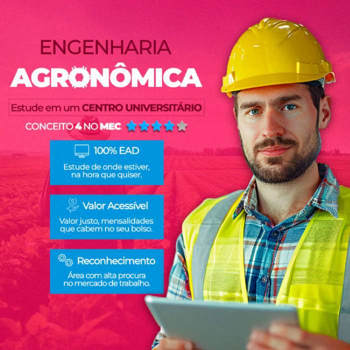 ENGENHARIA AGRONMICA