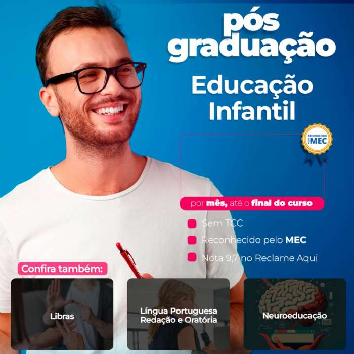 EDUCAO INFANTIL