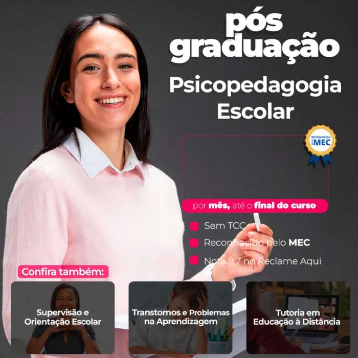 PSICOLOGIA ESCOLAR