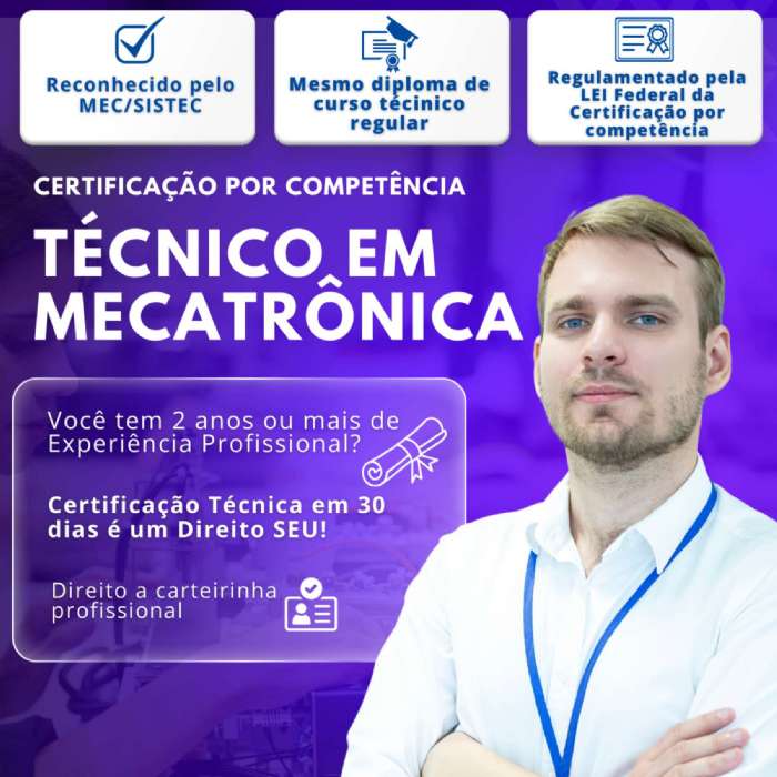 TCNICO EM ELETROMECNICA