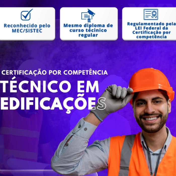 TCNICO EM EDIFICAES