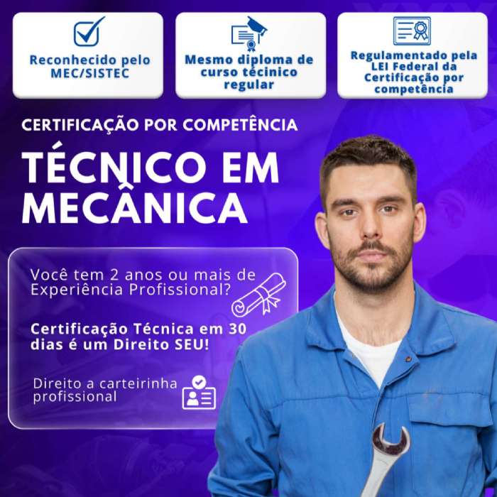 TCNICO EM MECNICA