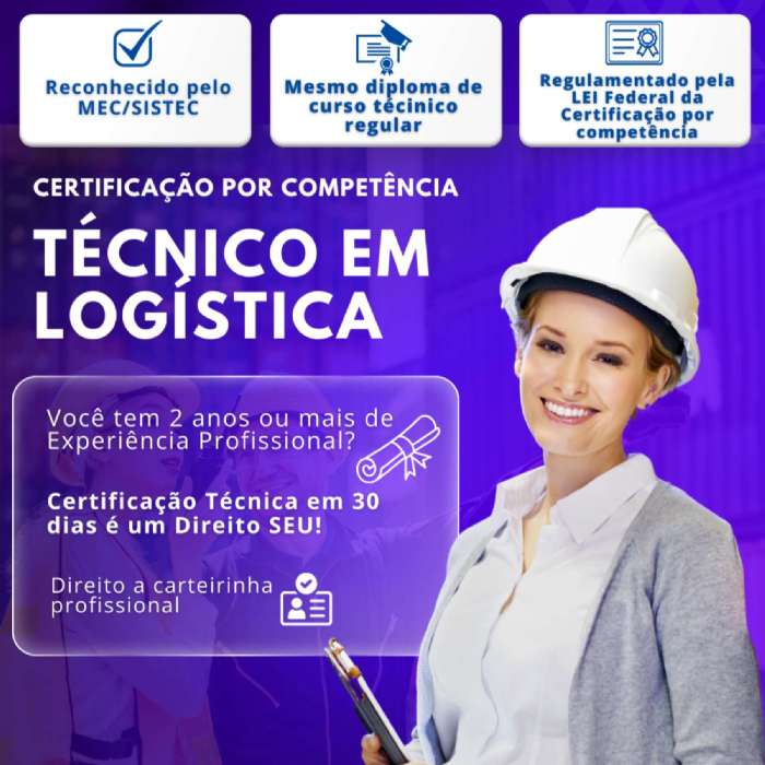 TCNICO EM LOGSTICA