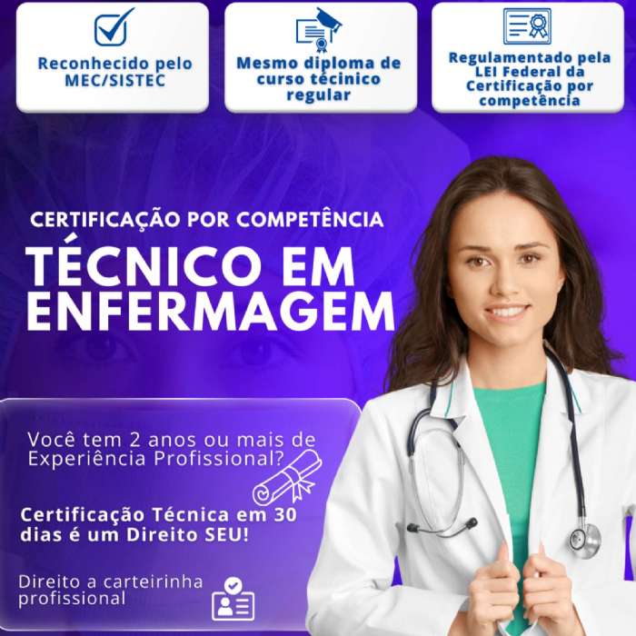 TCNICO EM ENFERMAGEM