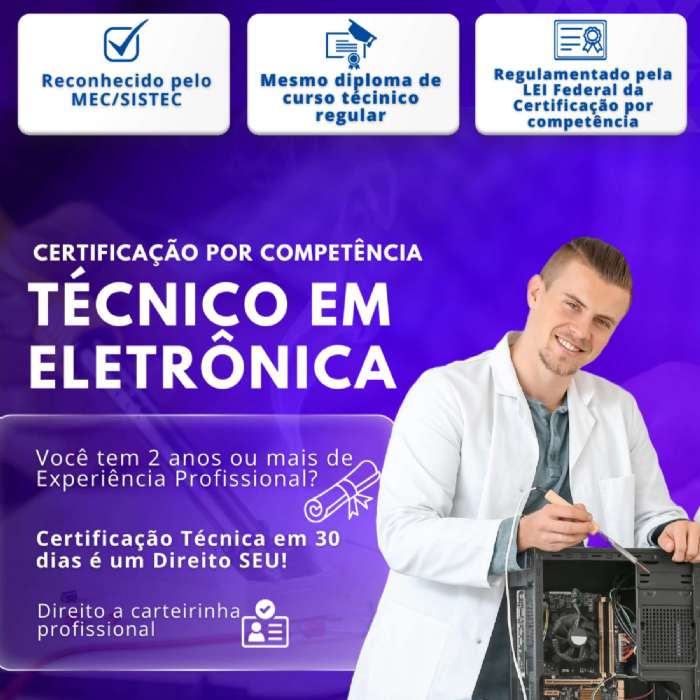 TCNICO EM ELETRNICA