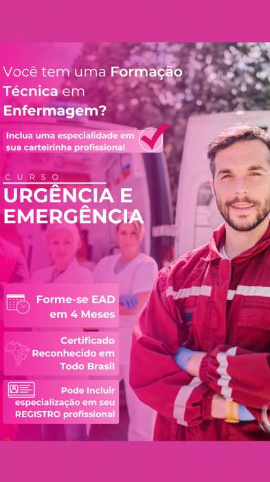 URGNCIA E EMERGNCIA