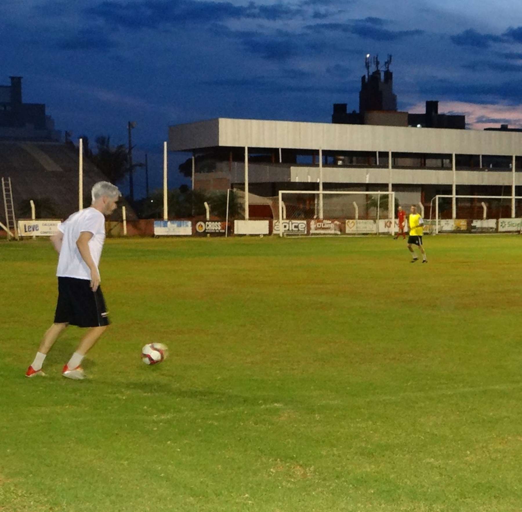 Treino Principal 21 de dezembro de 2021