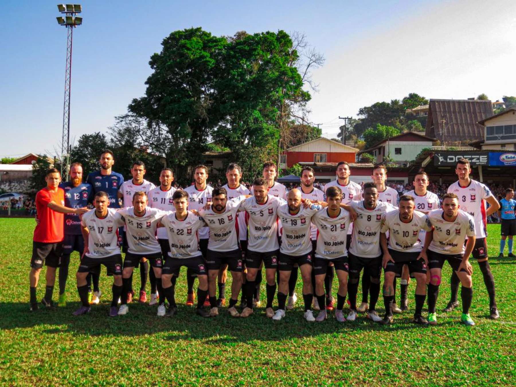 GUARANI VENCE NO TEMPO NORMAL, MS PERDE NOS PENALTIS E ENCERRA SUA PARTICIPAAO NO CAMPEONATO ESTADUAL