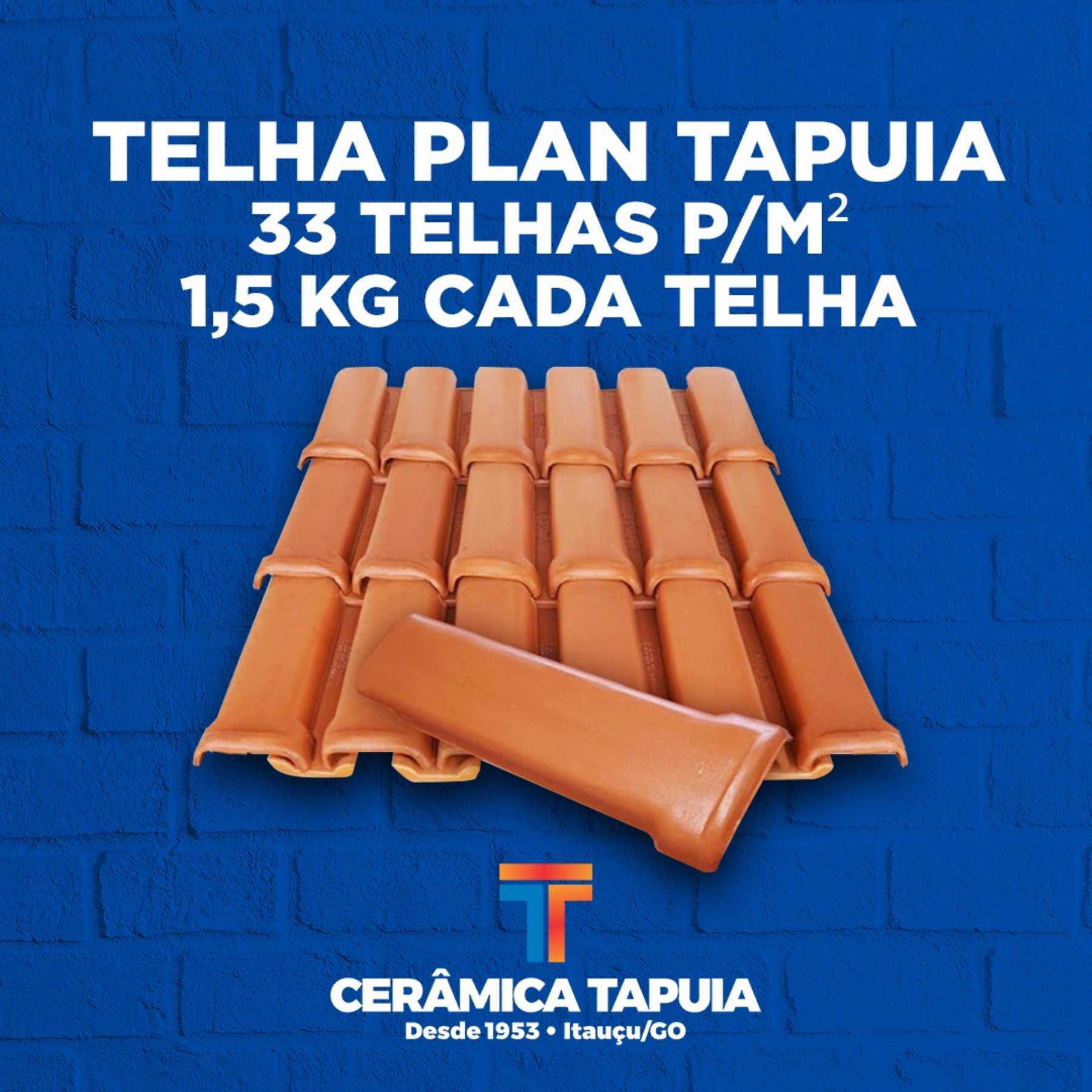 Telha Plan