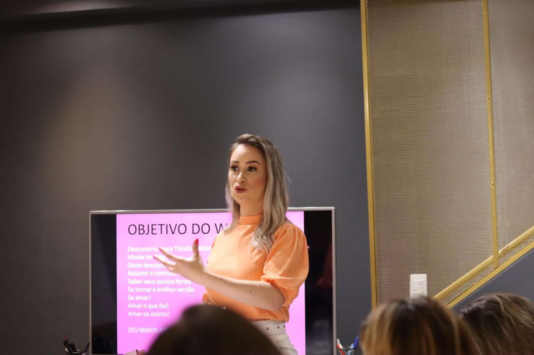 Workshop - Florian�polis