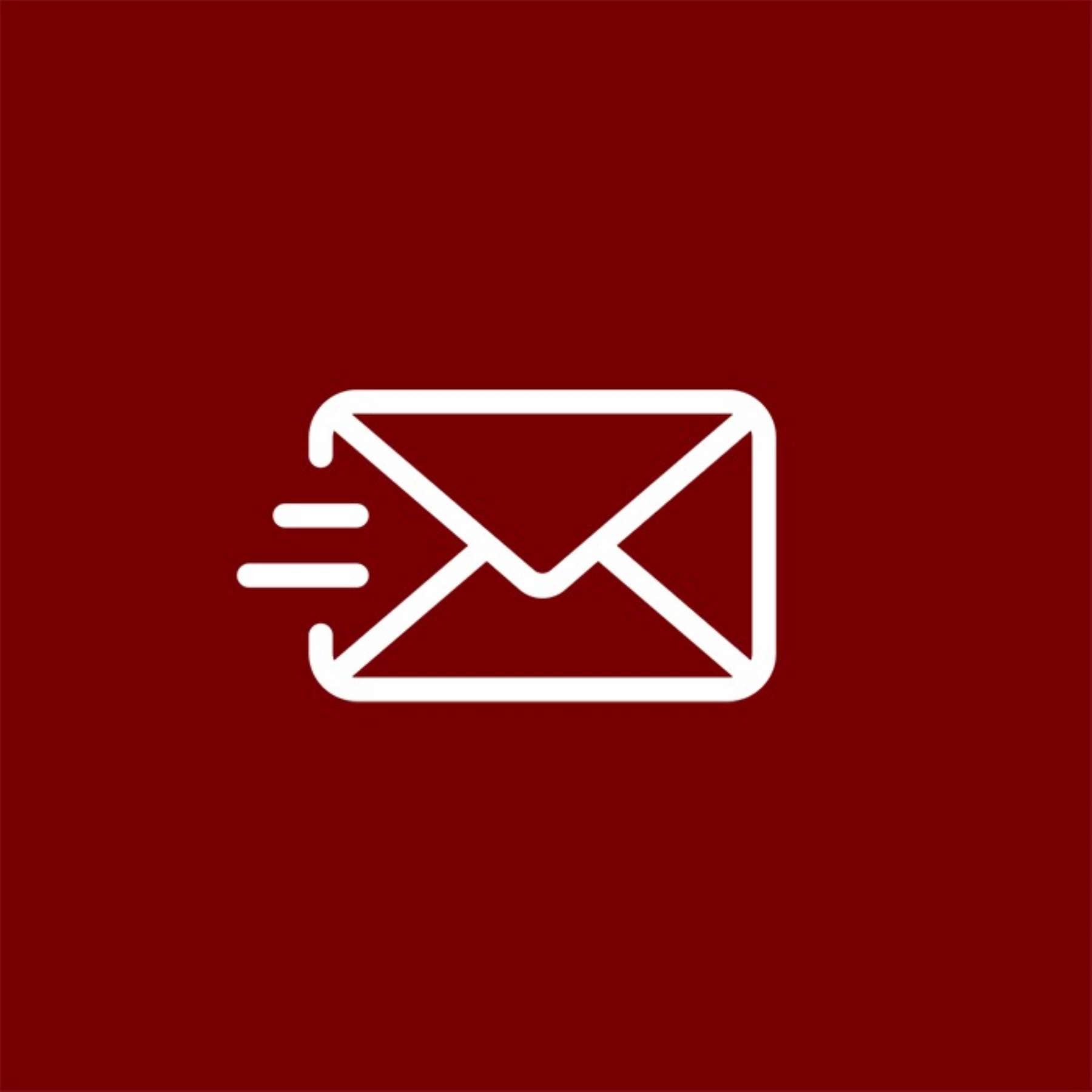 Seu e-mail deve transmitir segurança para o cliente. E a melhor forma é ter seu próprio e-mail SEUNOME@SUAMARCA.COM.BR.