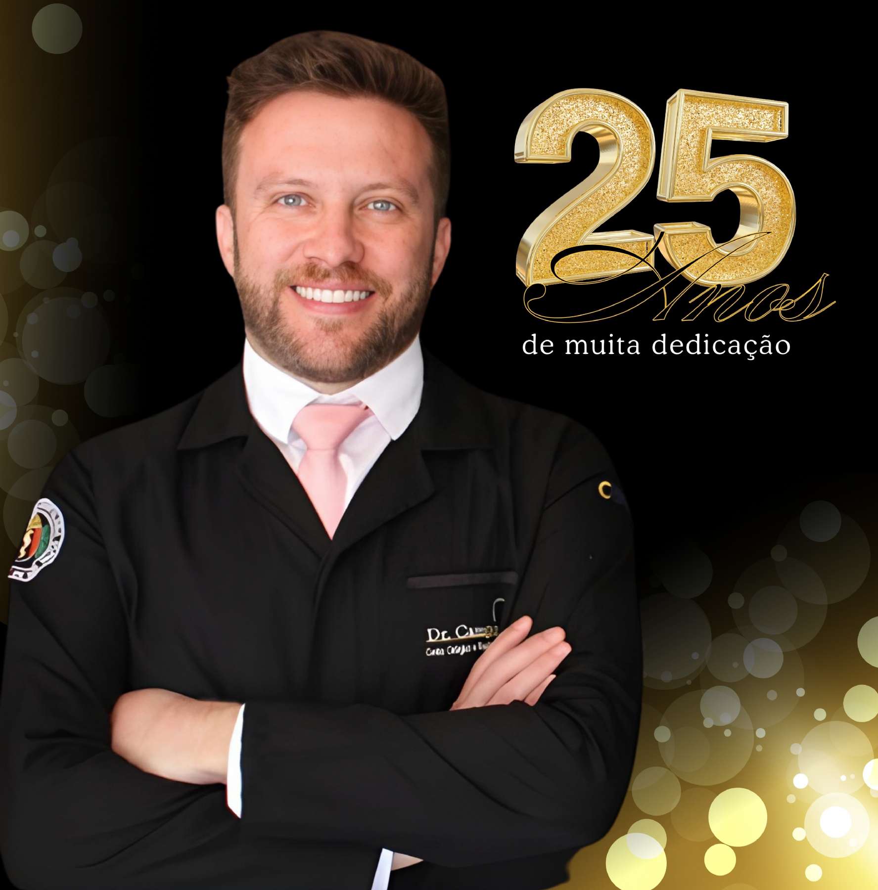 Dr. Campos 23 anos de dedicao