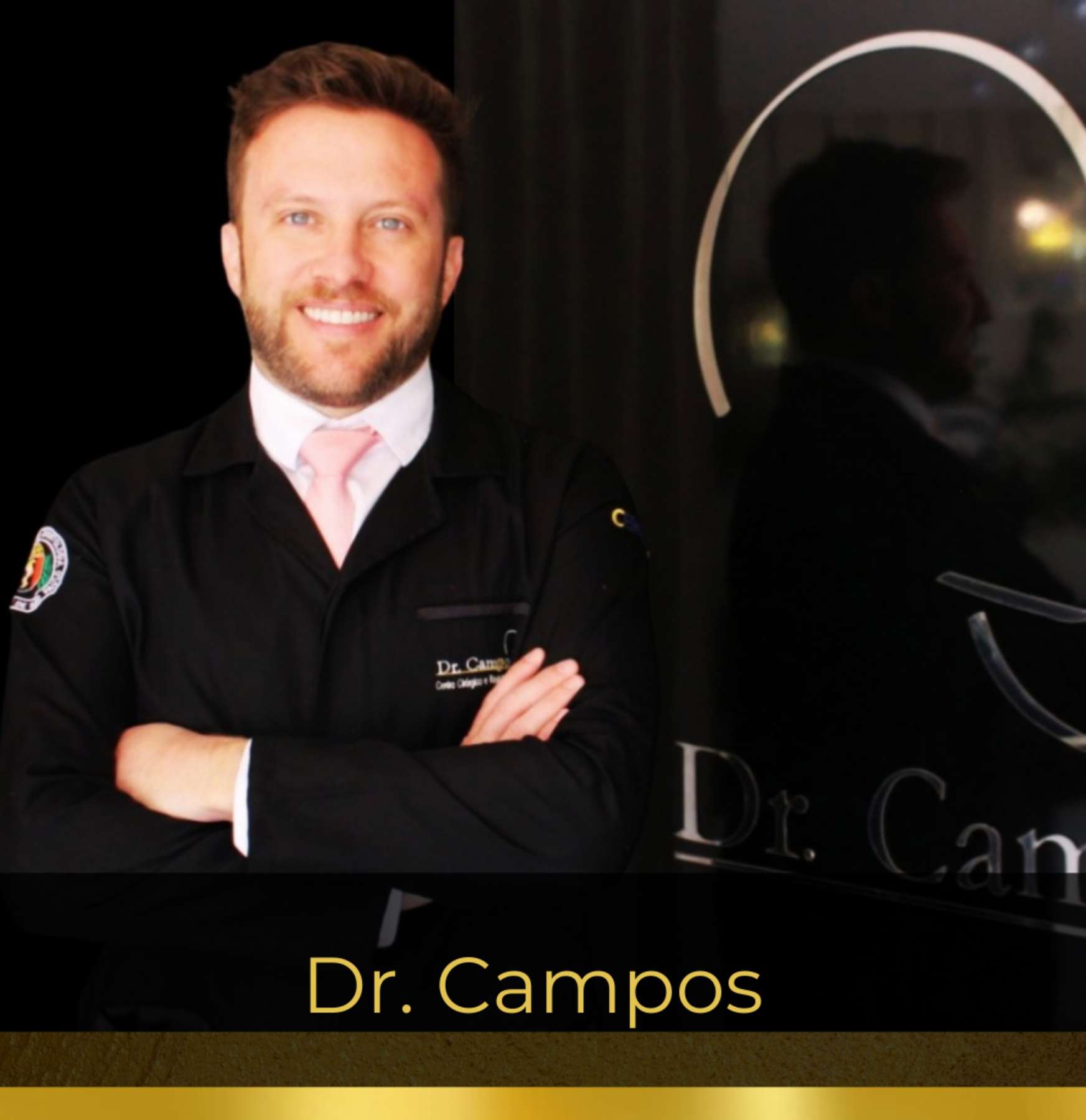 Dr. Cleiton Campos - CRO/SC 7228