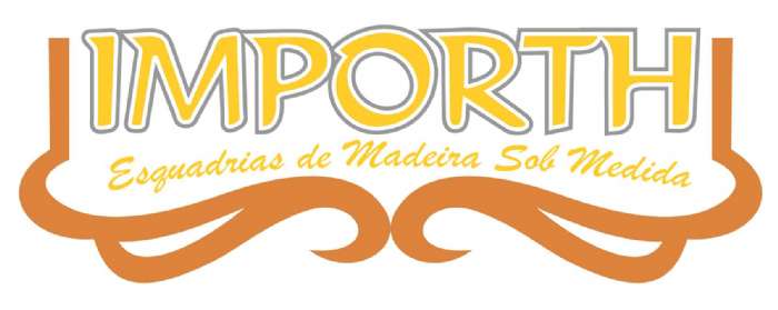 Importh Esquadrias. Esquadrias em Madeira