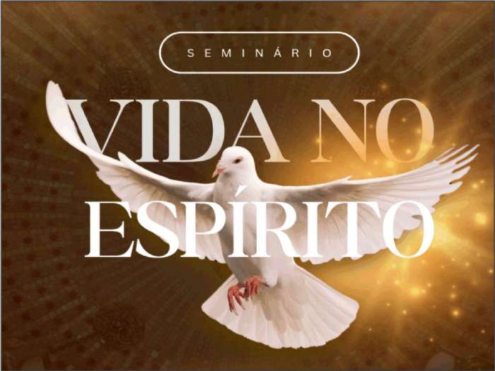 Seminario Vida no Espirito
