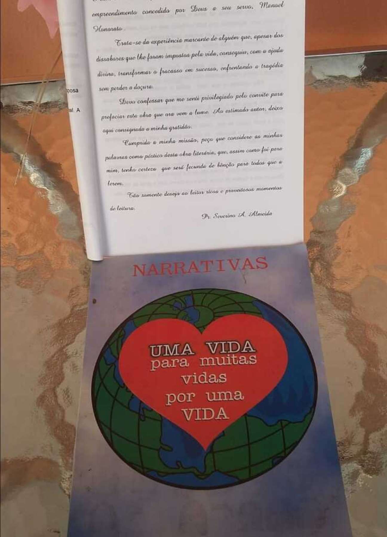 Conhea mais sobre meus livros