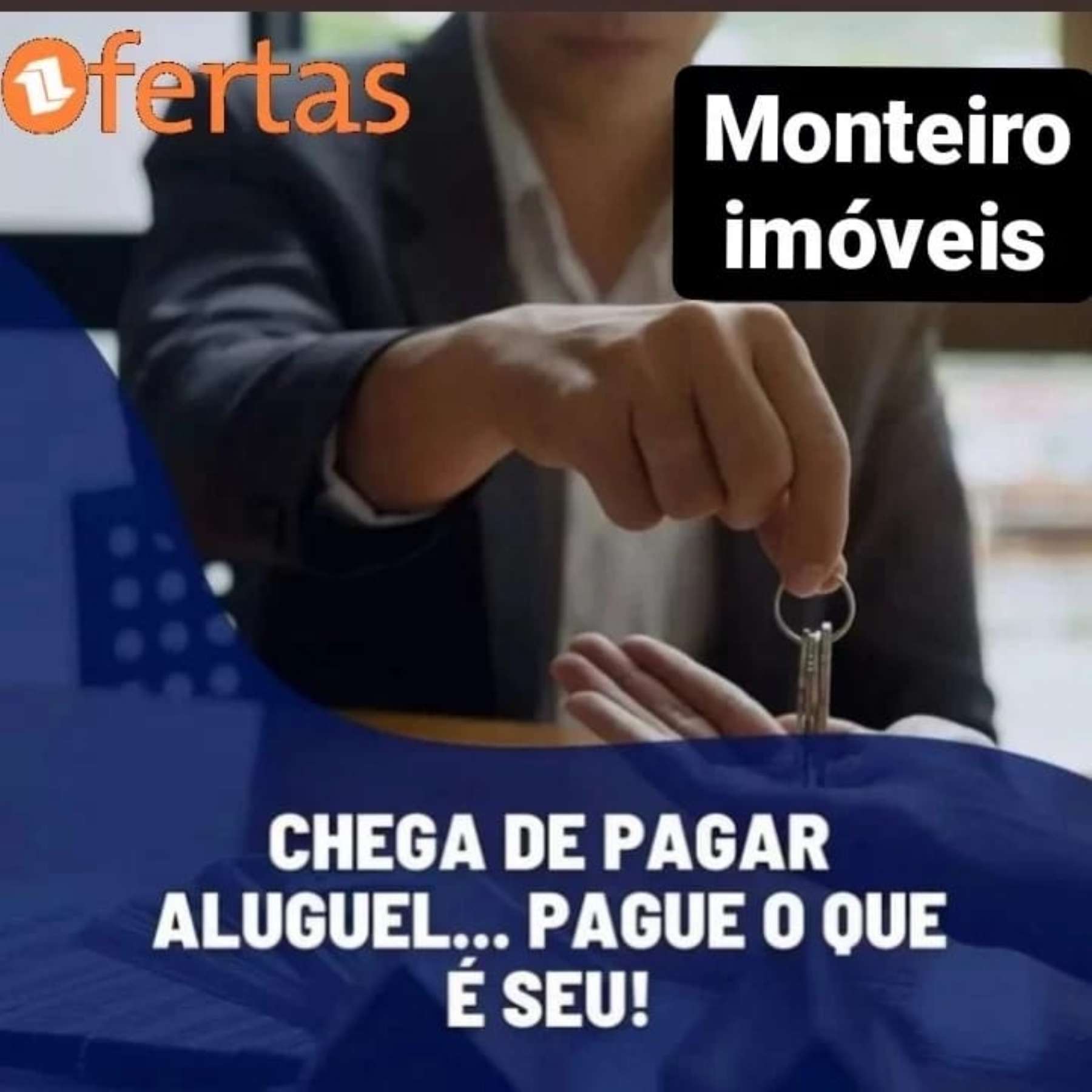 Chega de Aluguel