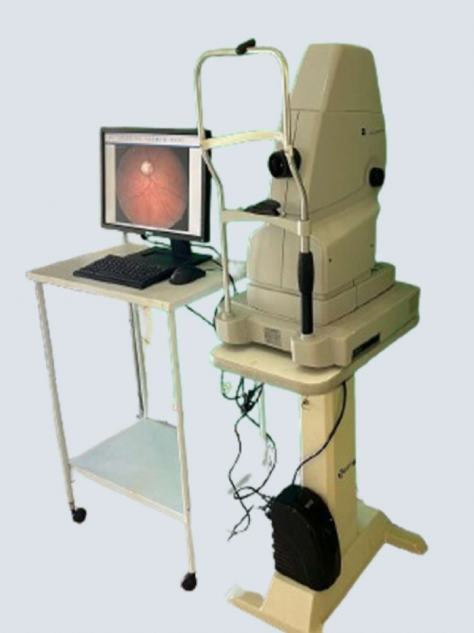 VISUCAM PRO NM ZEISS