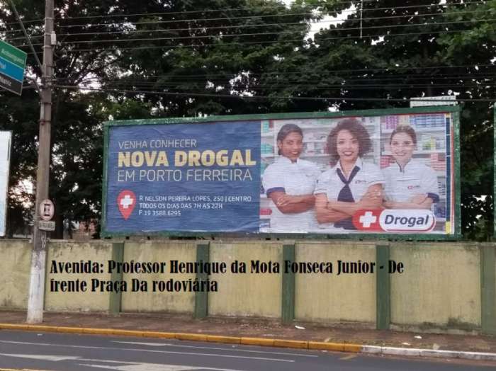 Avenida Prof. Henrique Da Motta Fonseca Jr. 3