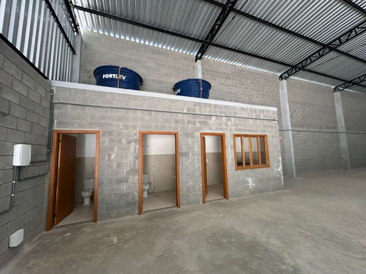 Galpão Primoroso Armazém Depósito 859,32 m2 Meudon-Teresópolis/RJ