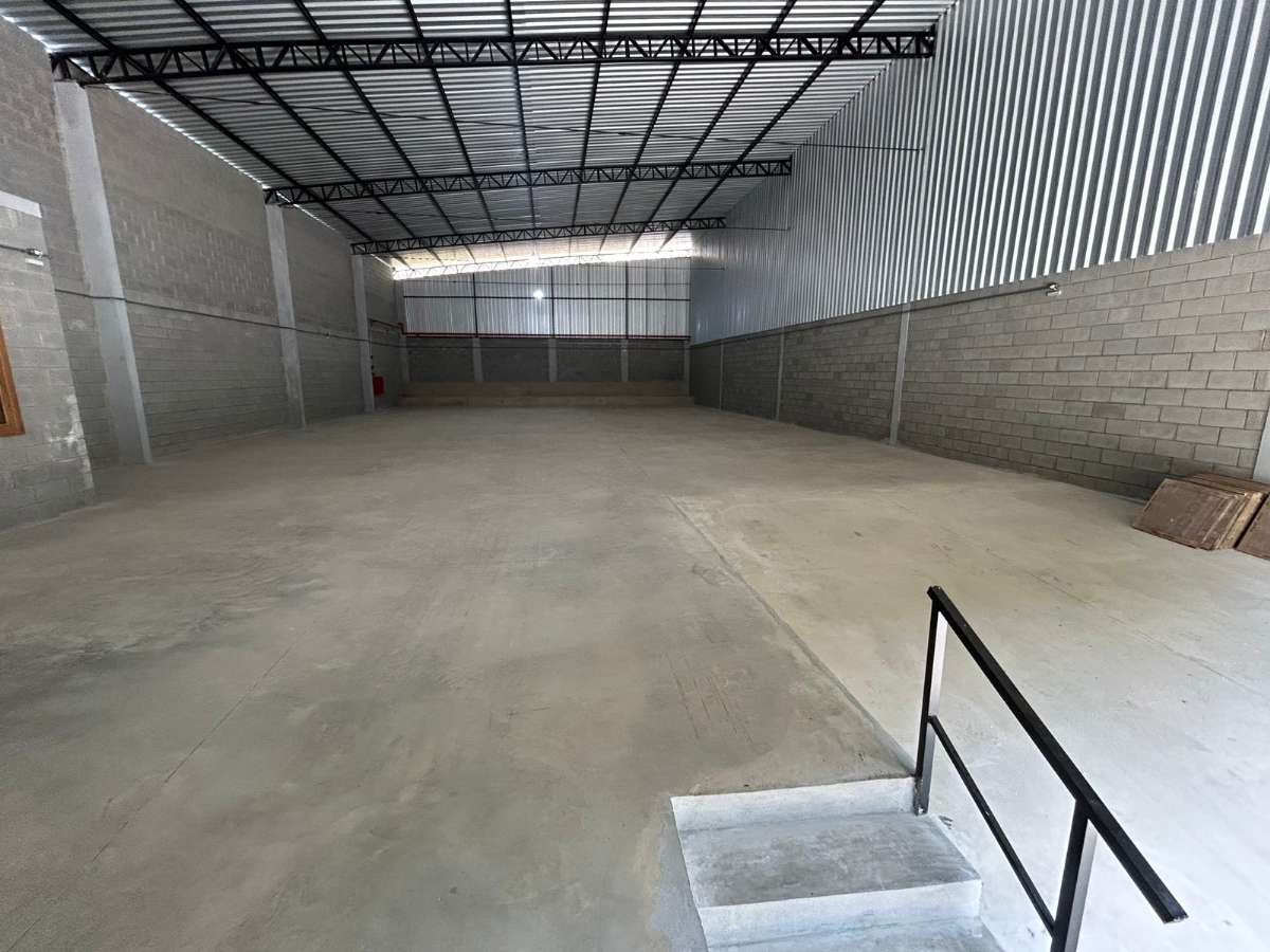 Galpão Primoroso Armazém Depósito 859,32 m2 Meudon-Teresópolis/RJ