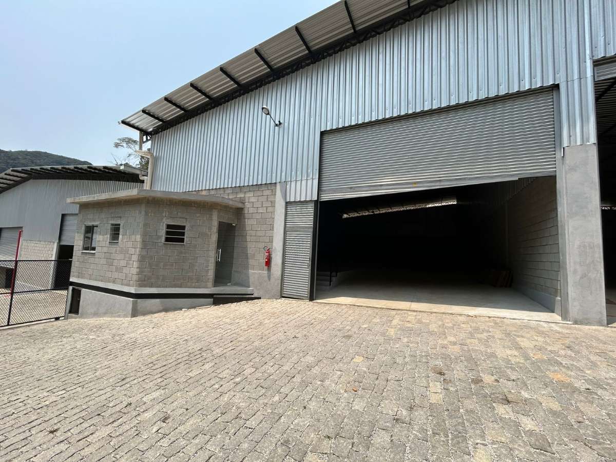 Galpão Primoroso Armazém Depósito 859,32 m2 Meudon-Teresópolis/RJ