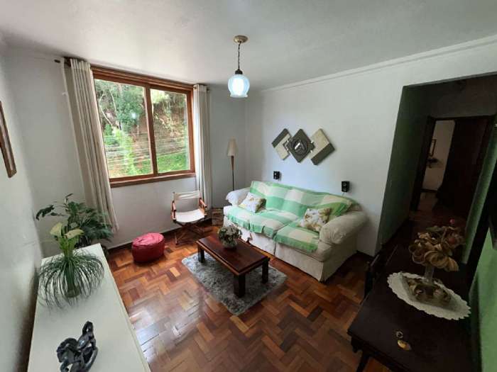 Apartamento  Reformado Mobiliado 2 Quartos Tijuca Terespolis-RJ