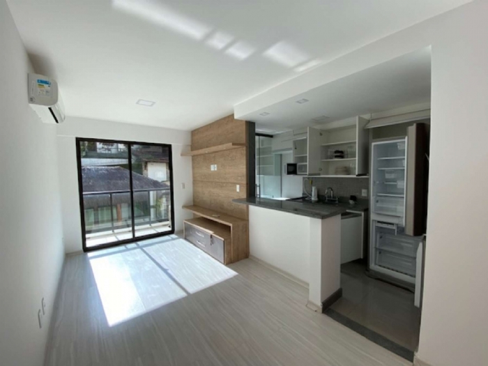 Apartamento Novo Semi-Mobiliado Varanda 1 quarto Agries- Terespolis - RJ