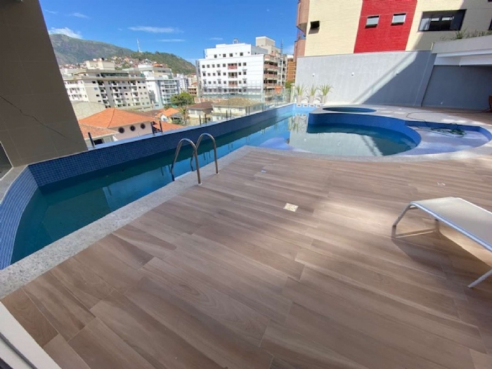 Apartamento Moderno 2 quartos Agries-Terespolis-RJ