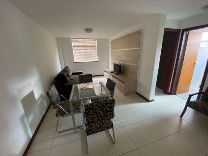 Apartamento Mobiliado Novo 1 quarto em Agries - Terespolis - RJ