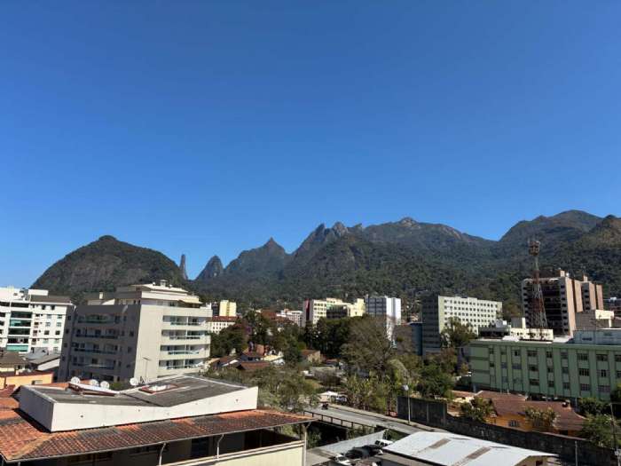 Apartamento 1 Locao Moderno prximo Faculdade 3 Quartos-Alto- Terespolis-RJ