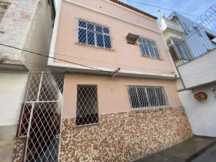 Casa de Vila Junto Dias da Cruz 3 quartos- Mier- Rio de Janeiro/RJ