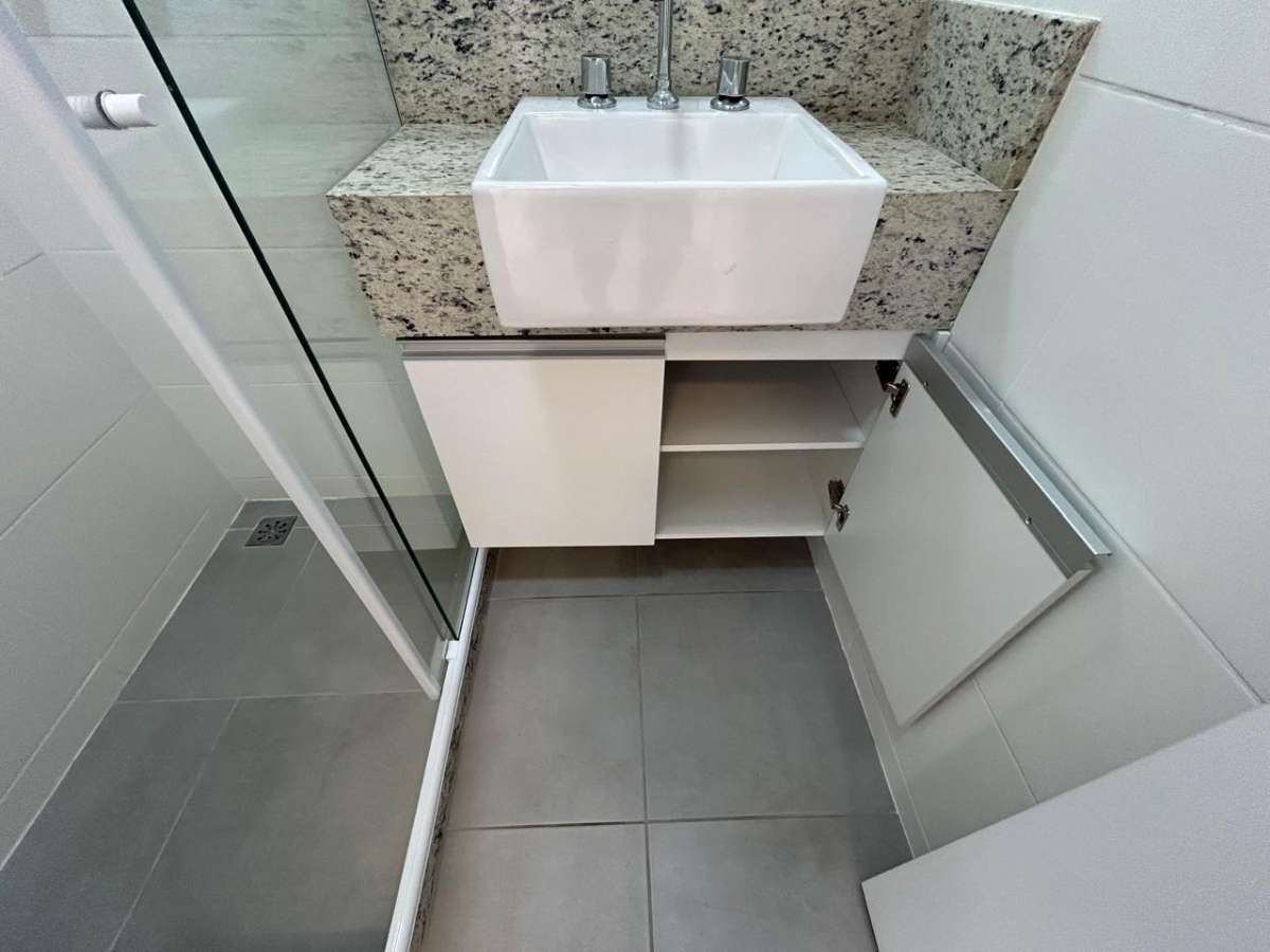 Apartamento Novo Moderno 2 quartos em Agriões - Teresópolis - RJ