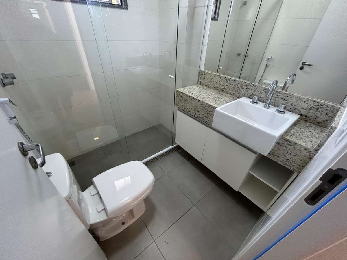 Apartamento Novo Moderno 2 quartos em Agriões - Teresópolis - RJ