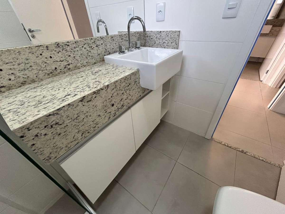 Apartamento Novo Moderno 2 quartos em Agriões - Teresópolis - RJ