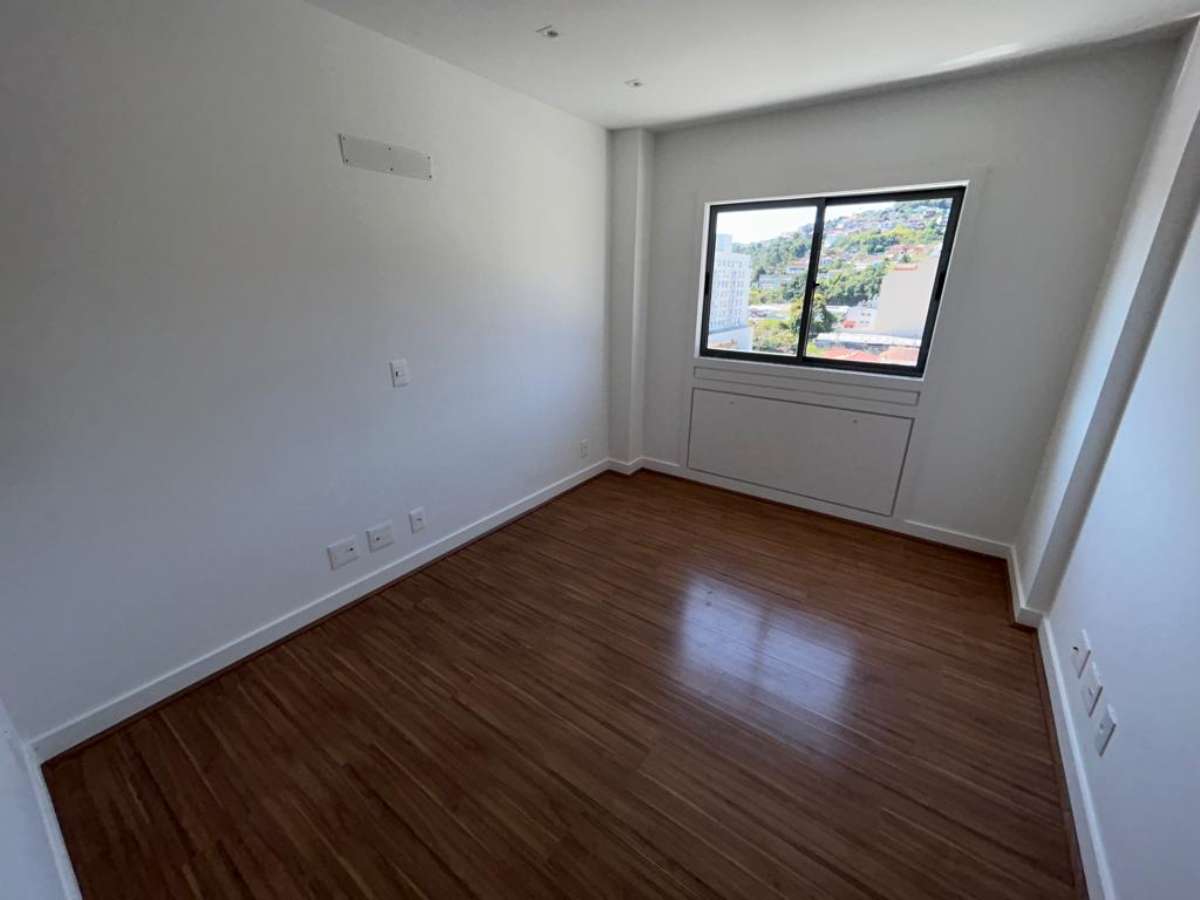 Apartamento Moderno 3 Quarto-Agriões- Teresópolis-RJ