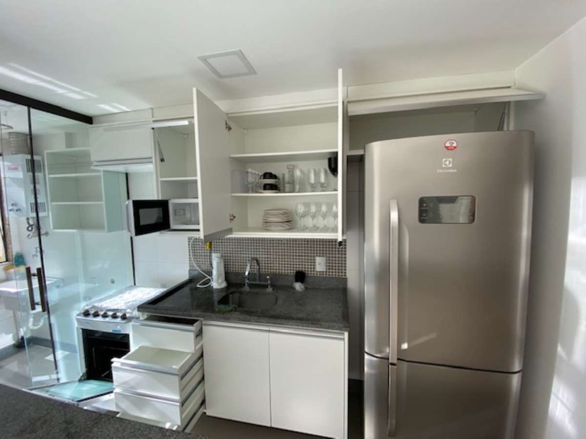 Apartamento impecável Exclusividade Palha1 Quarto-Agriões- Teresópolis-RJ