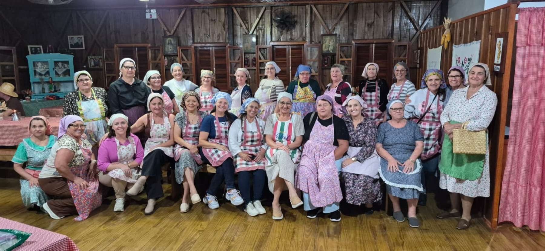 FILÓ ITALIANO- Lindóia do Sul