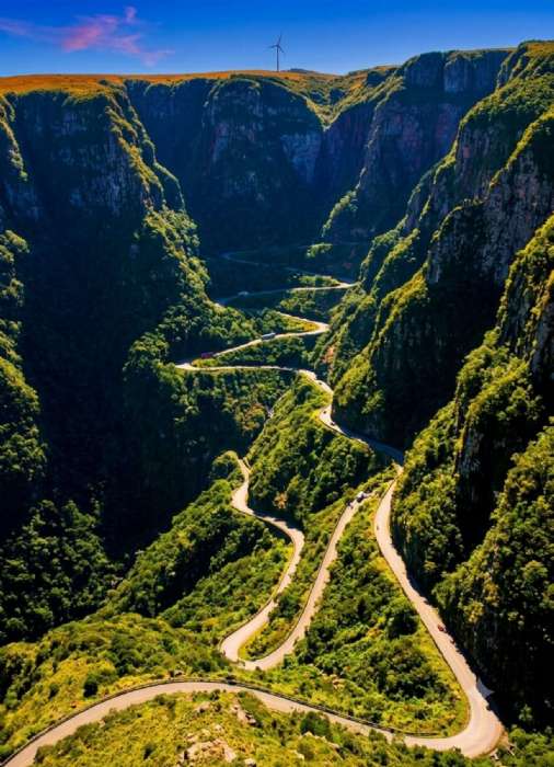 URUBICI-SERRA CATARINENSE