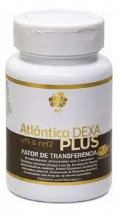 Atl�ntica DEXA PLUS � Fator de Transfer�ncia