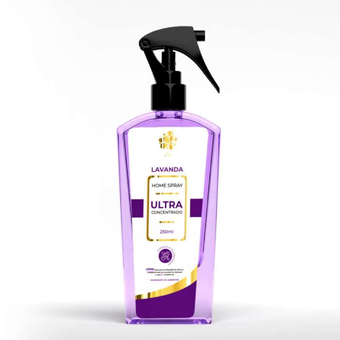 Home Spray Lavanda Atl Ultra Concentrado 250ml